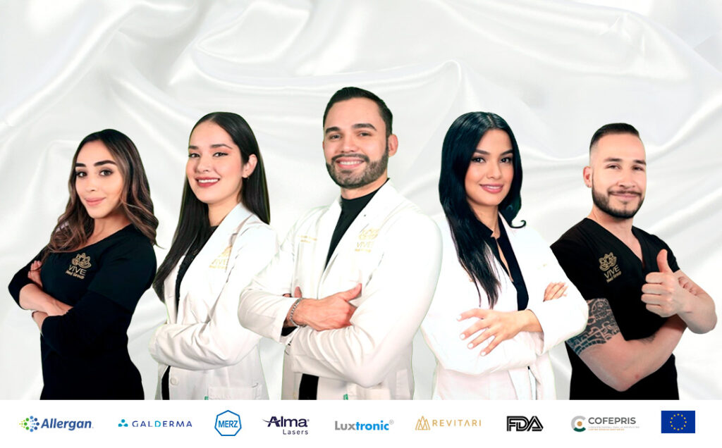Vive Spa Médico Tratamientos Corporales