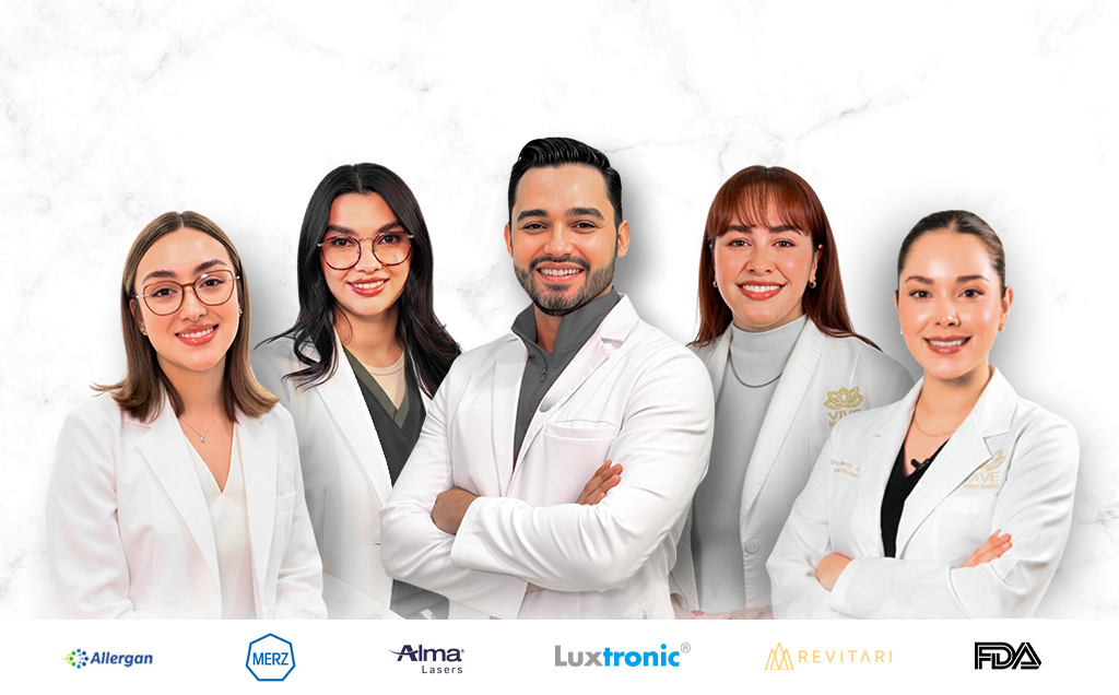 Contacta a Vive Medical Spa - Clínica Estética Premium en Tijuana