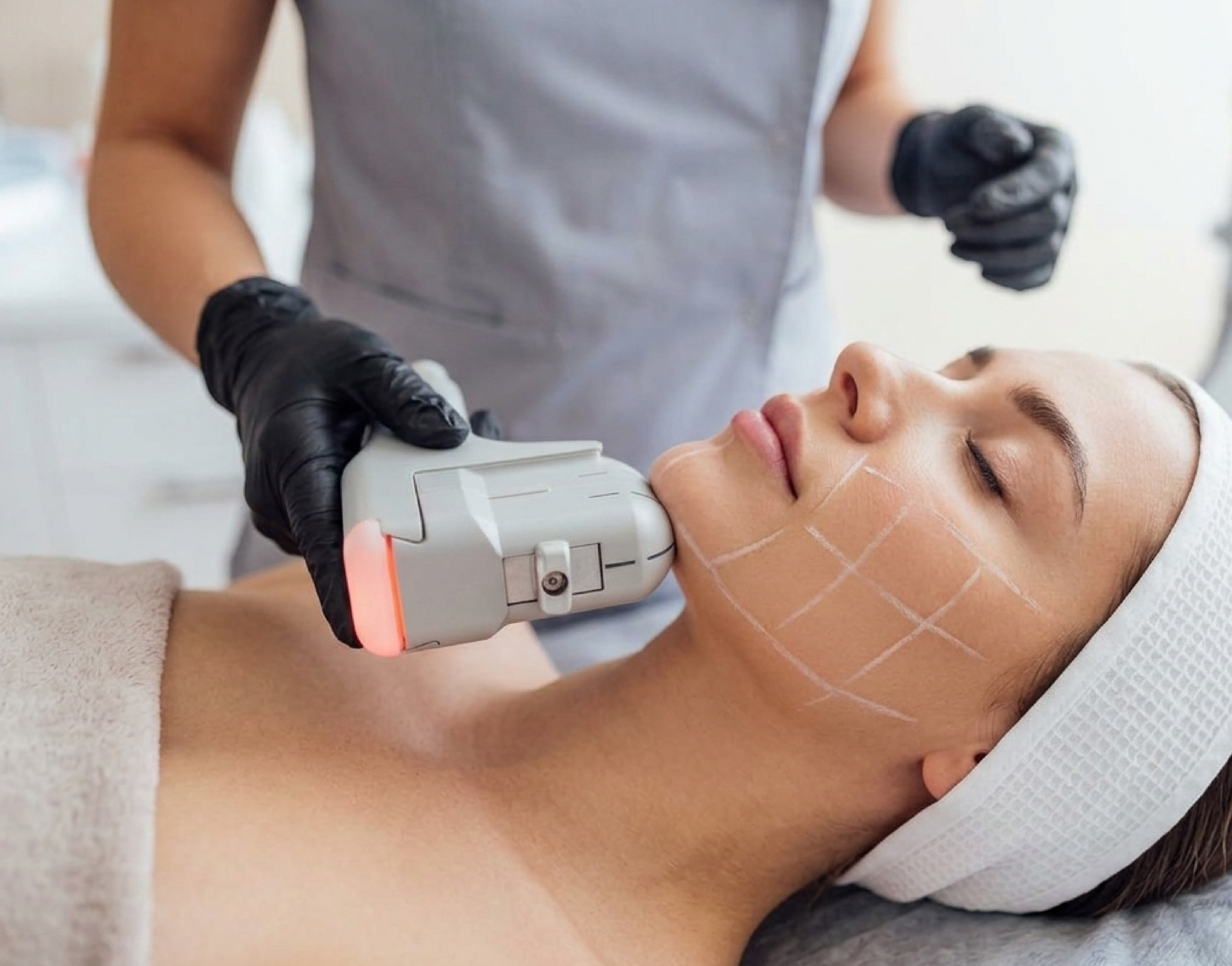 HIFU Laser at Vive Medical Spa Tijuana
