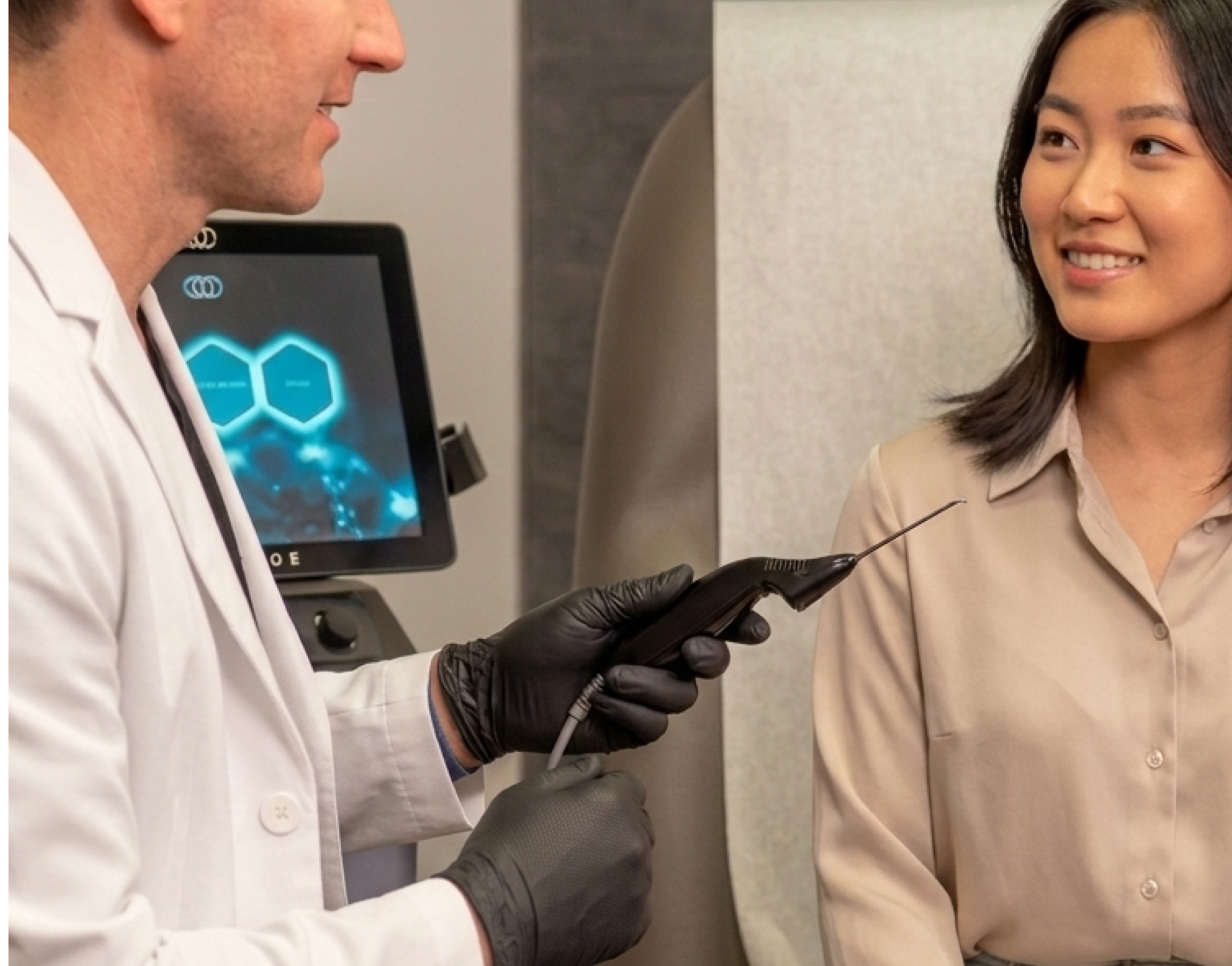 Quantum by InMode treatment in Tijuana, Mexico - Medical-grade body contouring at Vive Med Spa