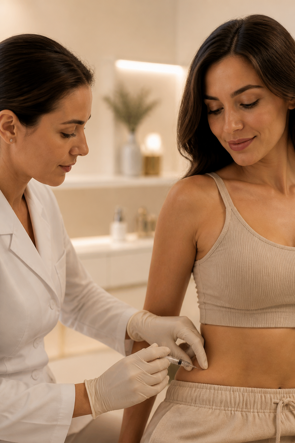Tirzepatida at Vive Medical Spa Tijuana